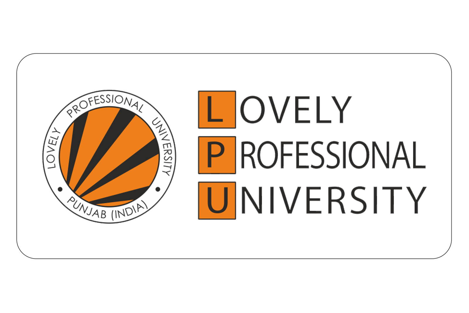 Free High-Quality Lovely Professional University Logo Svg for Creative  Design