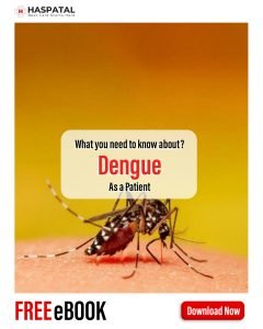 How dengue fever can affect your health? Haspatal online doctor consultation app