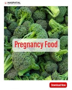 what is good food for a pregnant women? Haspatal online doctor consultation app.