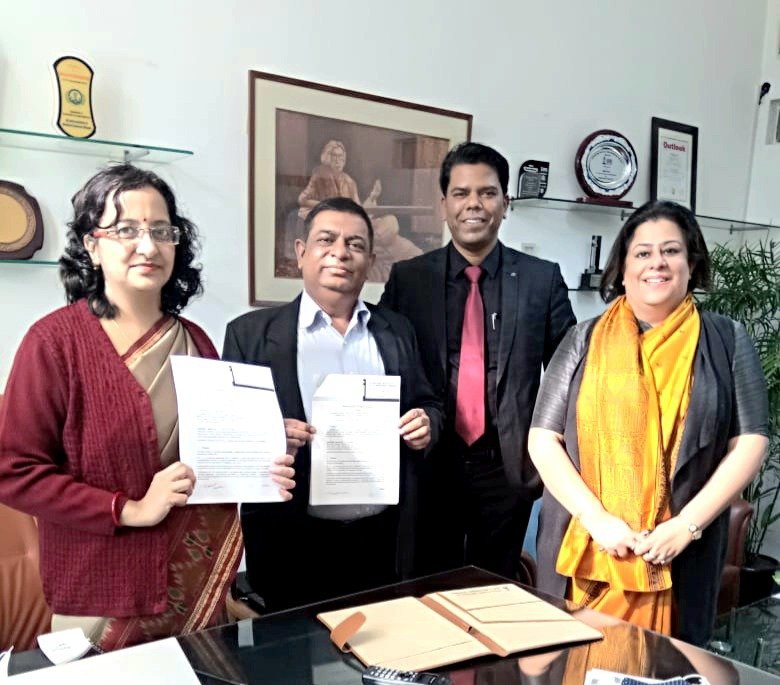 IIHMR University Signs MOU with Global Remote Healthcare Leaders Eminent Physicians USA for Quick Absorption of Its Students in Healthcare Sector Worldwide