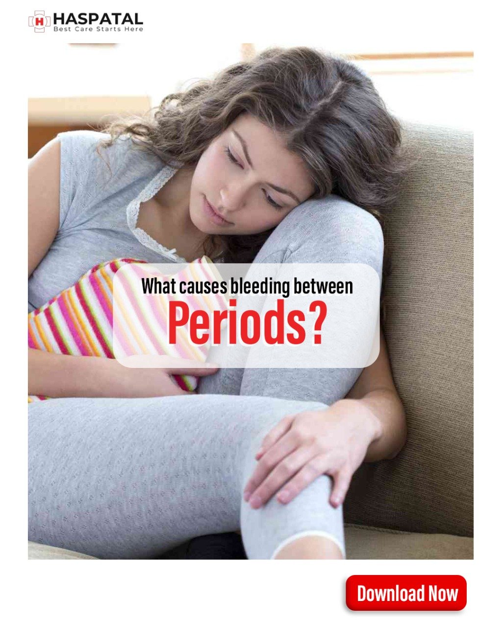 What Causes Bleeding Between Periods Haspatal App 