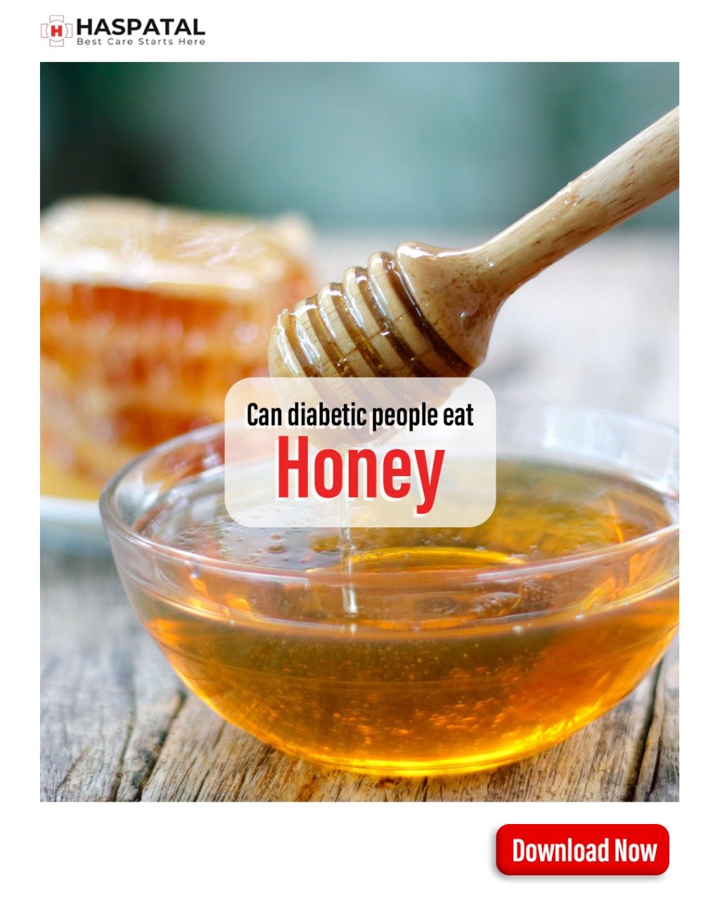 Can Diabetic People Eat Honey Haspatal App 